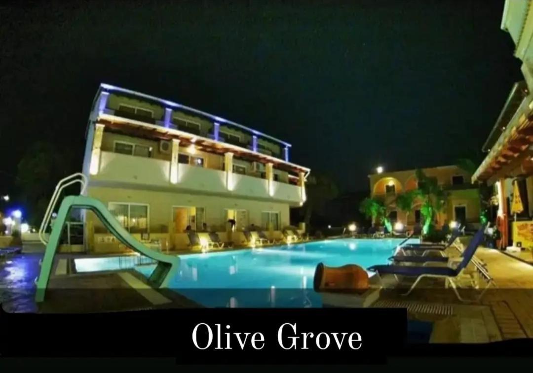 Olivegrove Apartment Sidari  Ngoại thất bức ảnh