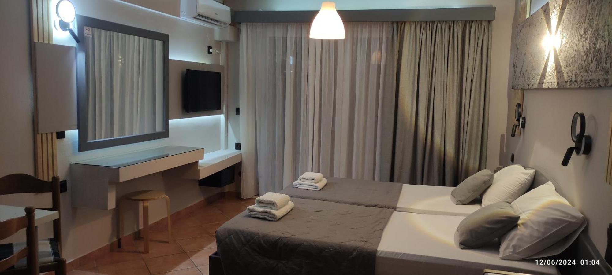 Olivegrove Apartment Sidari  Ngoại thất bức ảnh