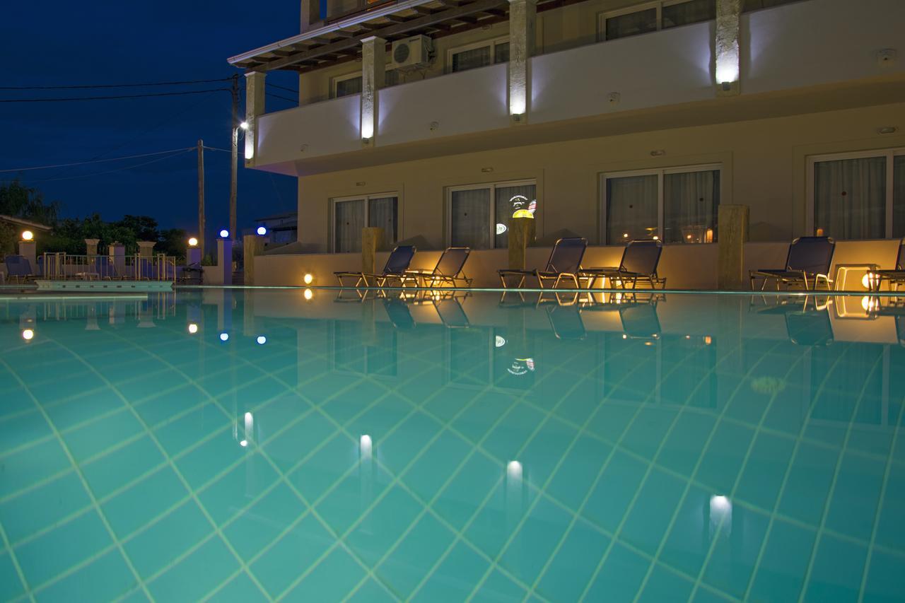 Olivegrove Apartment Sidari  Ngoại thất bức ảnh