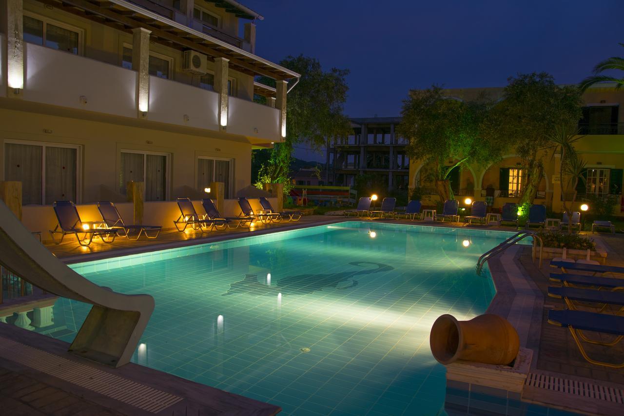 Olivegrove Apartment Sidari  Ngoại thất bức ảnh