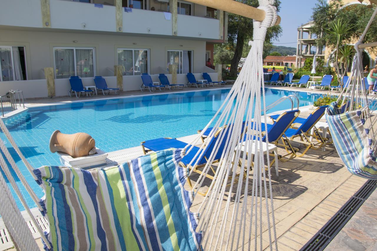 Olivegrove Apartment Sidari  Ngoại thất bức ảnh